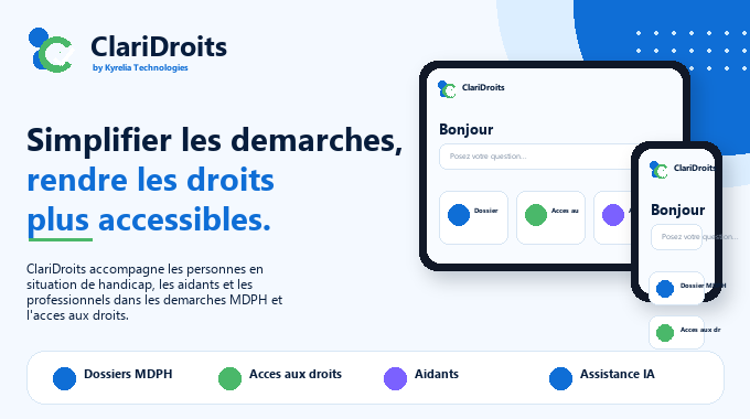 Couverture ClariDroits